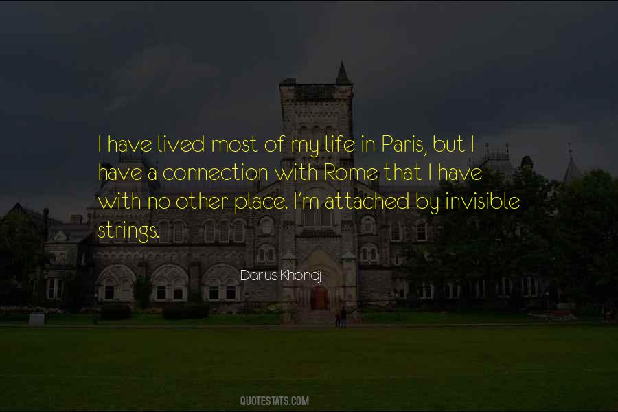 Quotes About No Strings Attached #1412078