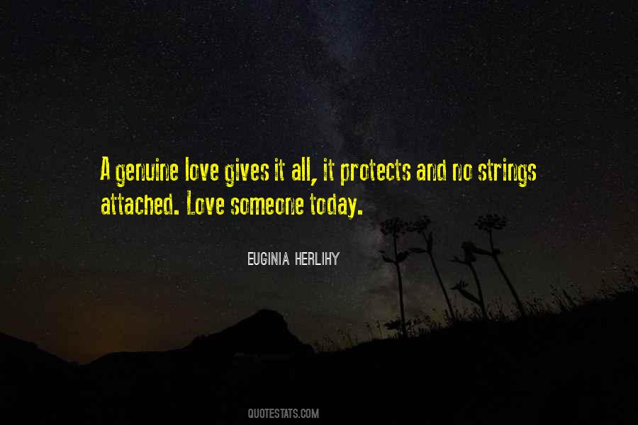 Quotes About No Strings Attached #1505816