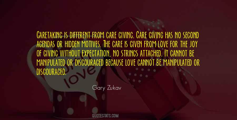 Quotes About No Strings Attached #1618528