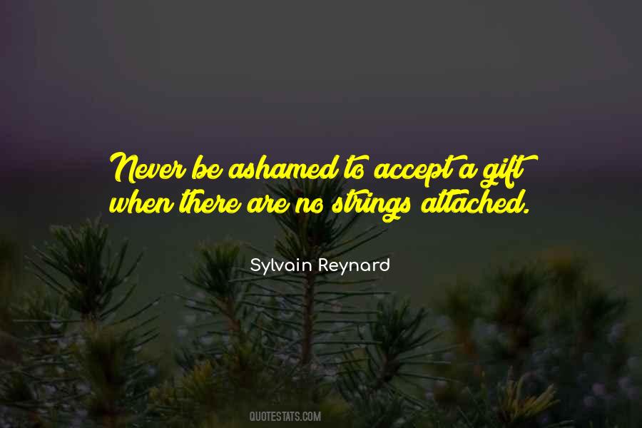 Quotes About No Strings Attached #358878