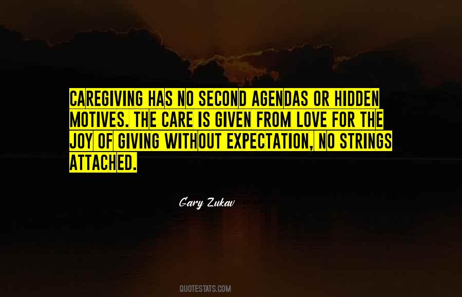Quotes About No Strings Attached #614004