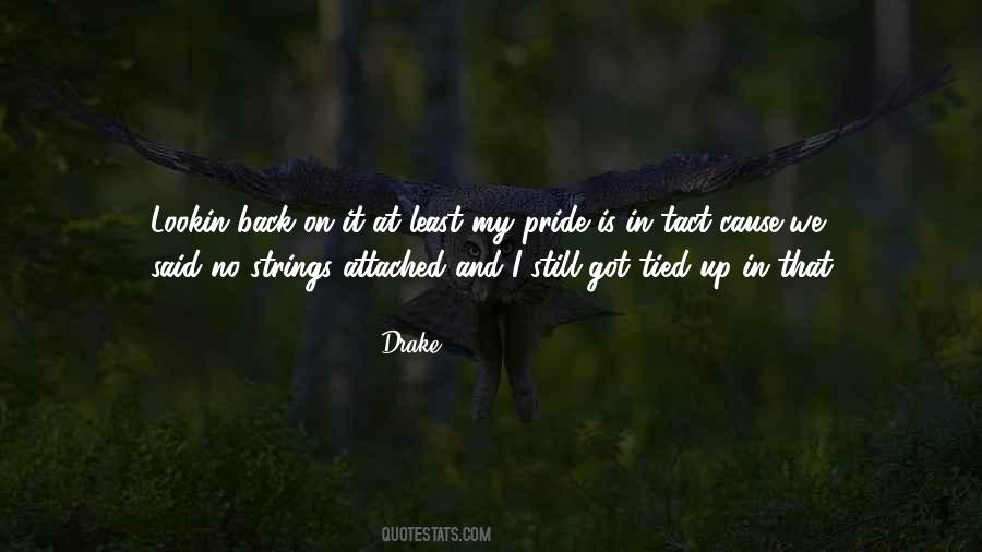 Quotes About No Strings Attached #871097