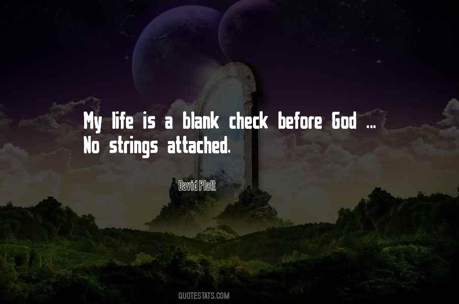Quotes About No Strings Attached #896981