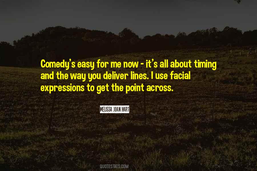 Quotes About Facial Expression #1748478