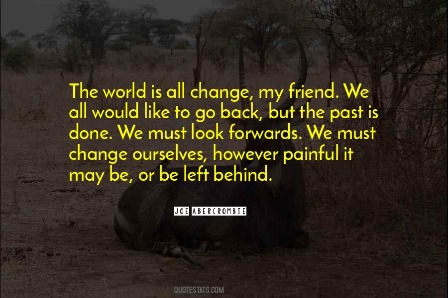 Quotes About The Blind Side #1826666