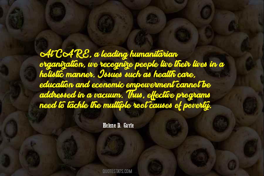 People Empowerment Quotes #1433807