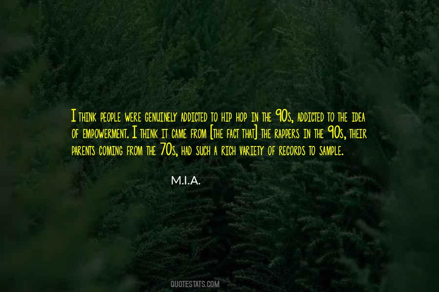 People Empowerment Quotes #1813965