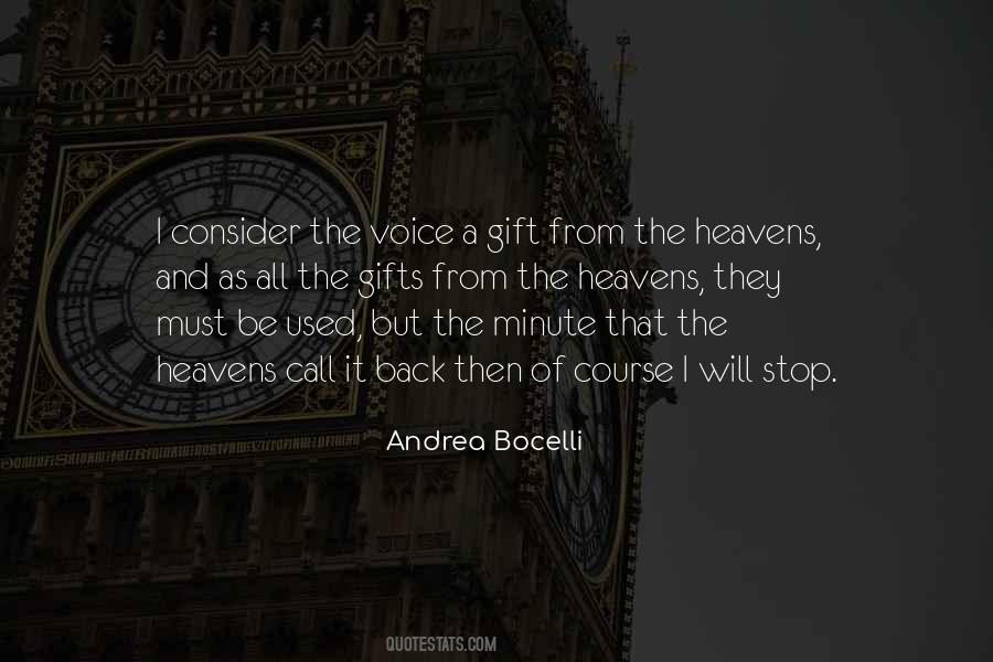 Voice Call Quotes #1220459