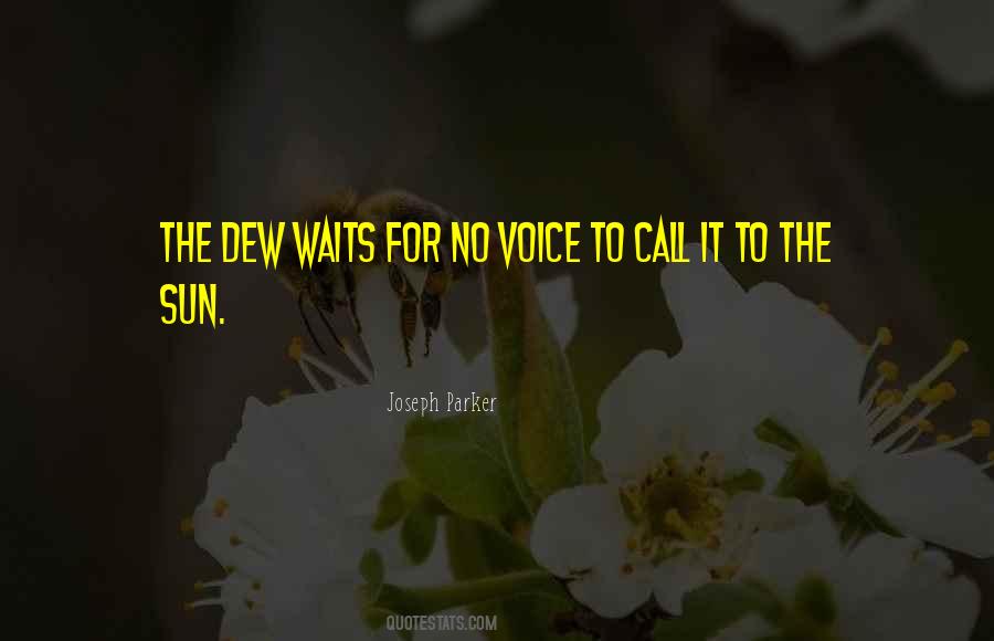 Voice Call Quotes #1293724