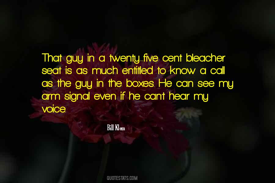 Voice Call Quotes #1294640