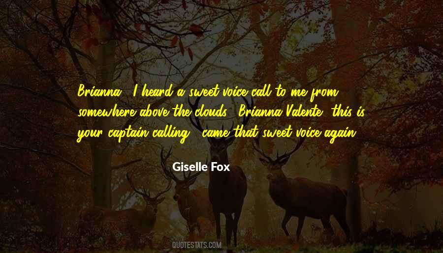 Voice Call Quotes #56962