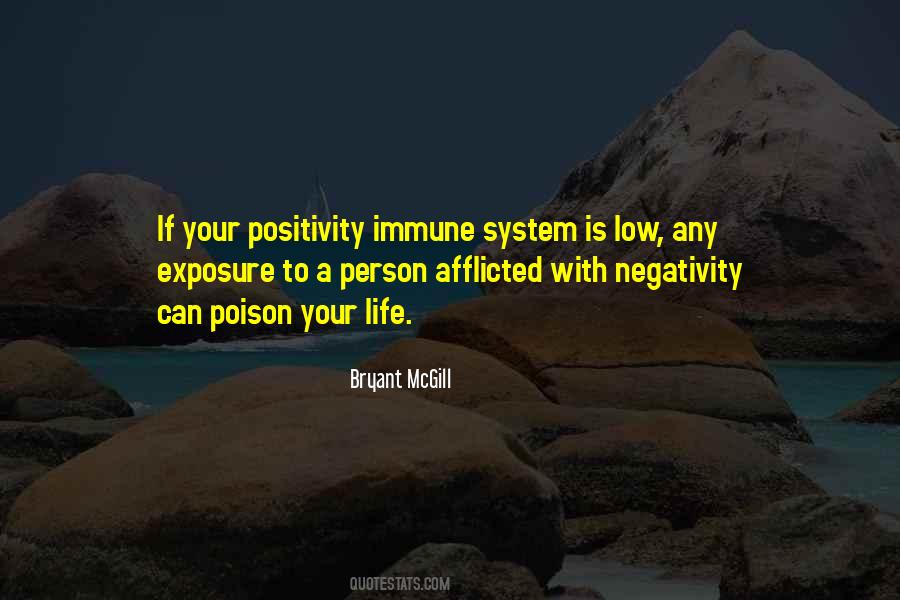 Negativity Positivity Quotes #572717