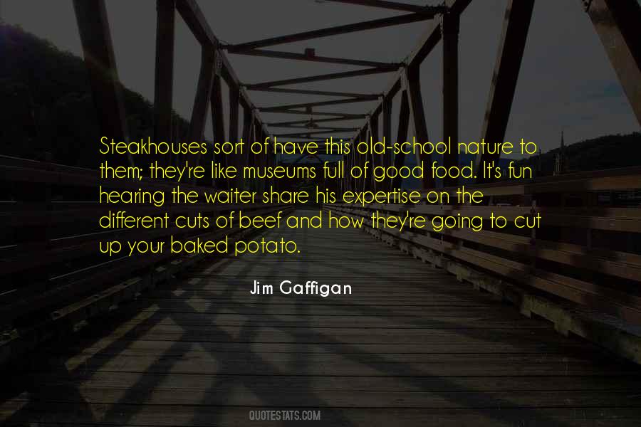 Nature Old Quotes #255533