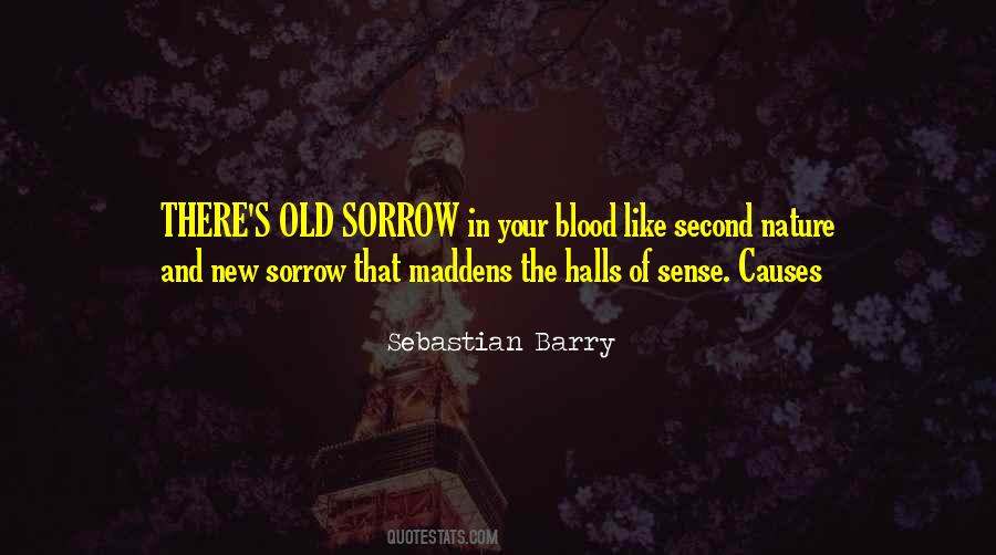Nature Old Quotes #358321