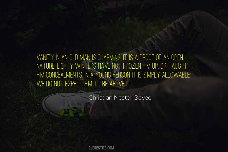 Nature Old Quotes #44041