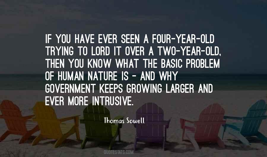 Nature Old Quotes #534524