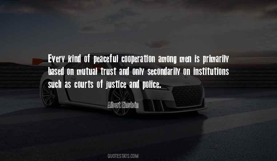 Quotes About Courts And Justice #1255258