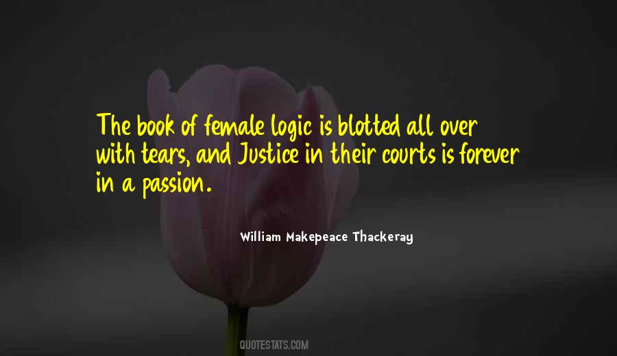 Quotes About Courts And Justice #1636941
