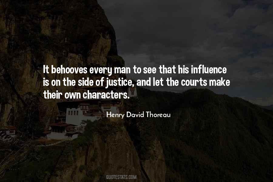 Quotes About Courts And Justice #787248