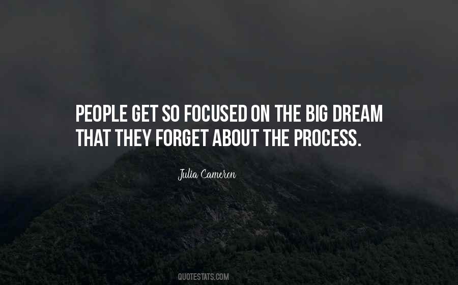 Big Dream Quotes #1219458