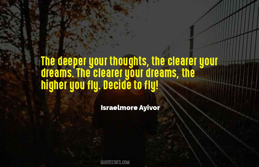 Big Dream Quotes #77229