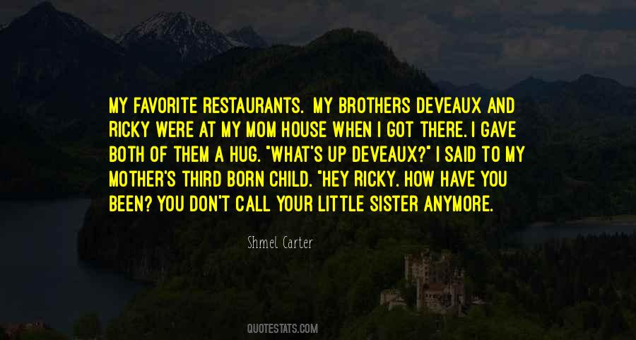 Quotes About Little Brothers #312181