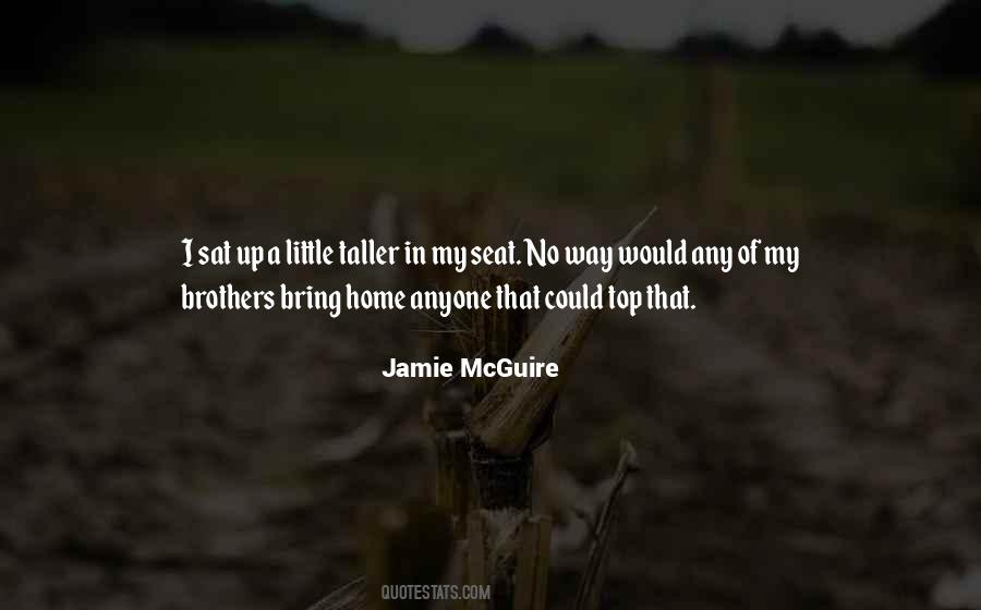 Quotes About Little Brothers #836254