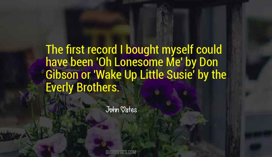 Quotes About Little Brothers #929155