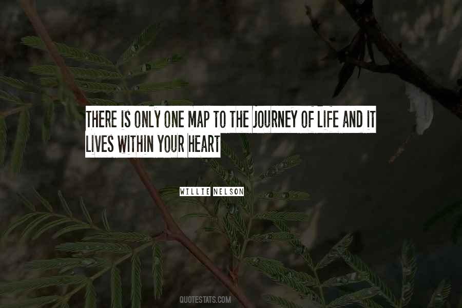 Quotes About The Journey Of Life #1074190