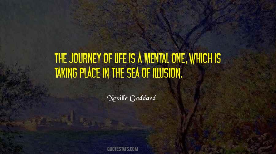 Quotes About The Journey Of Life #1390477
