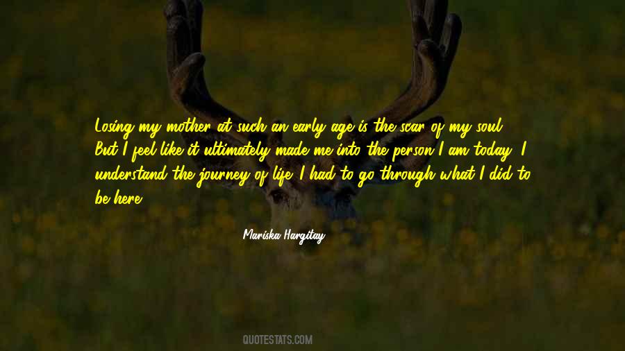 Quotes About The Journey Of Life #1569513