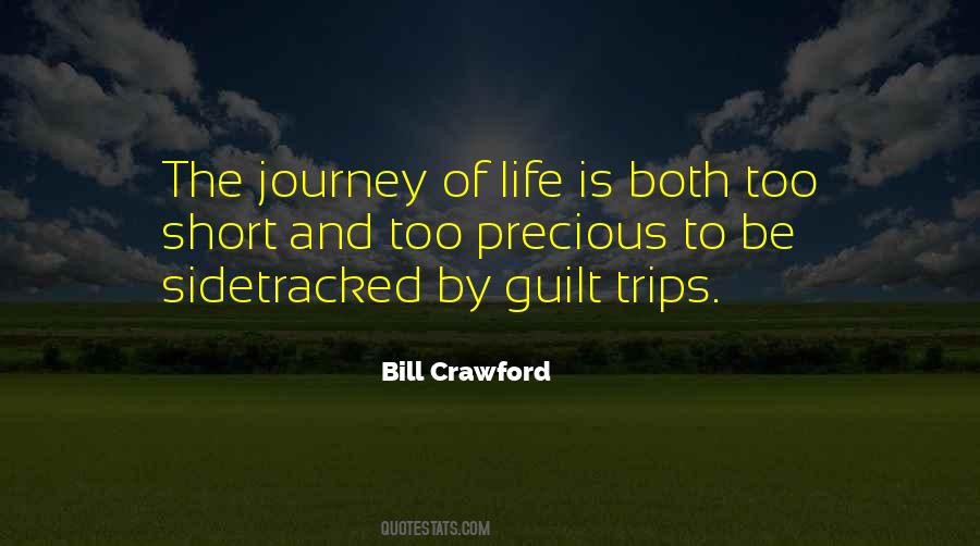 Quotes About The Journey Of Life #264587