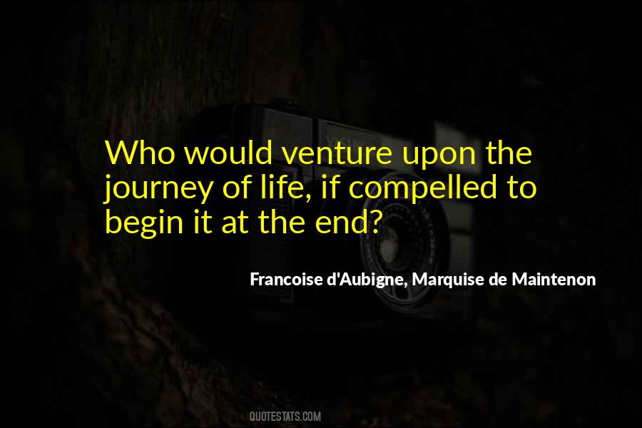 Quotes About The Journey Of Life #468085