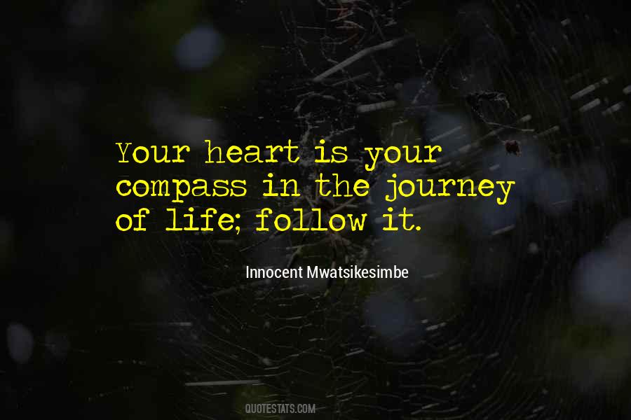 Quotes About The Journey Of Life #974631