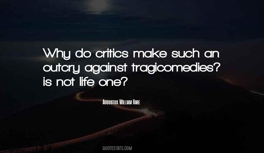Quotes About Outcry #1755638