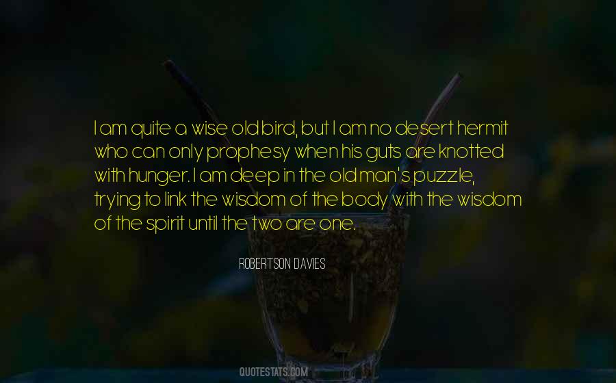 Puzzle One Quotes #1243260