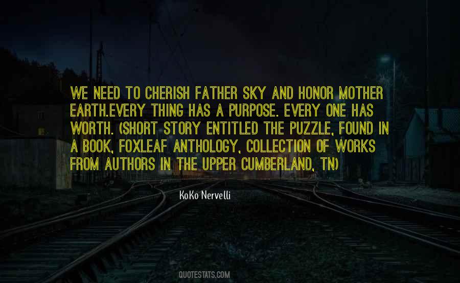 Puzzle One Quotes #1440998