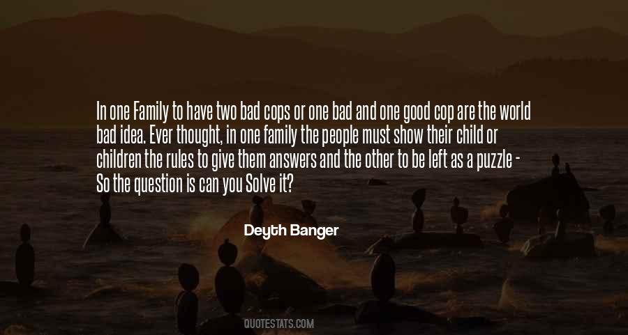 Puzzle One Quotes #1633723