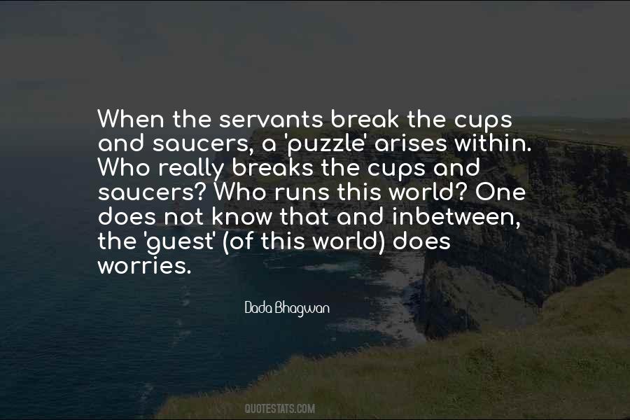 Puzzle One Quotes #1650347