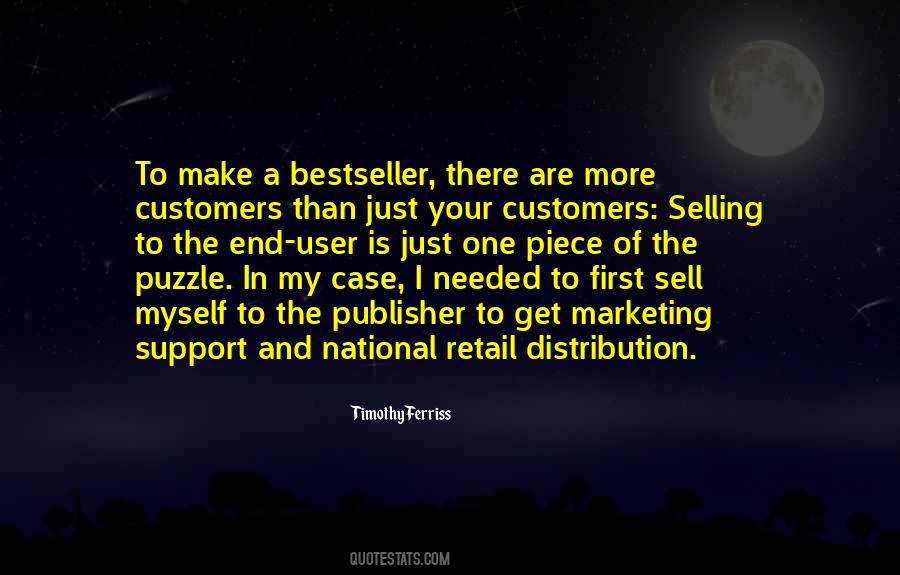 Puzzle One Quotes #627066