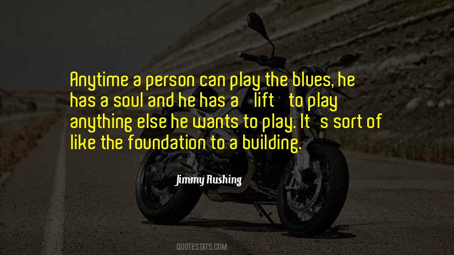 Quotes About Blues And Soul #119628