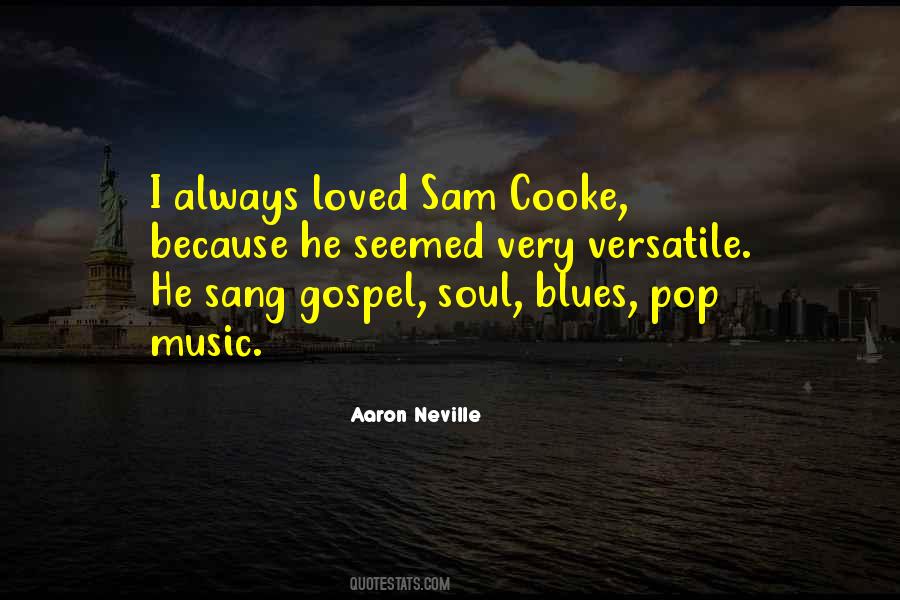 Quotes About Blues And Soul #709504