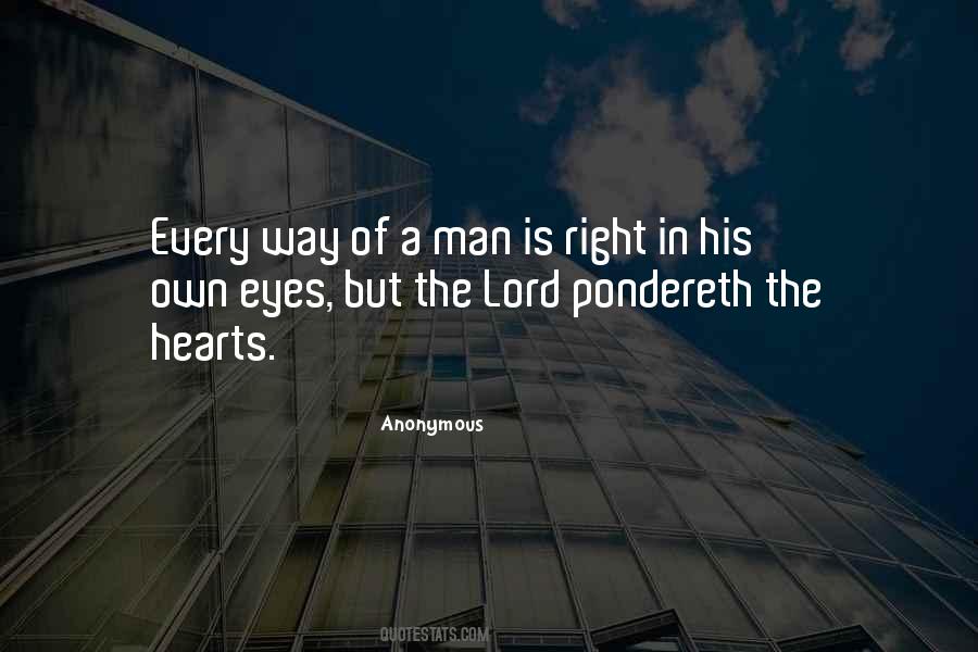 Quotes About God's Judgement #1493706