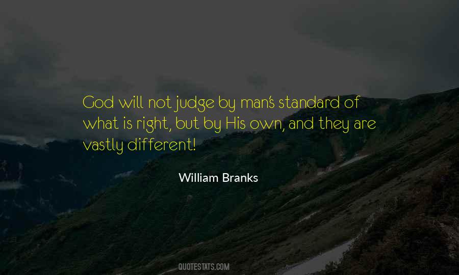 Quotes About God's Judgement #229403