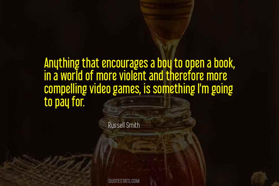 Quotes About A Boy Book #1016116