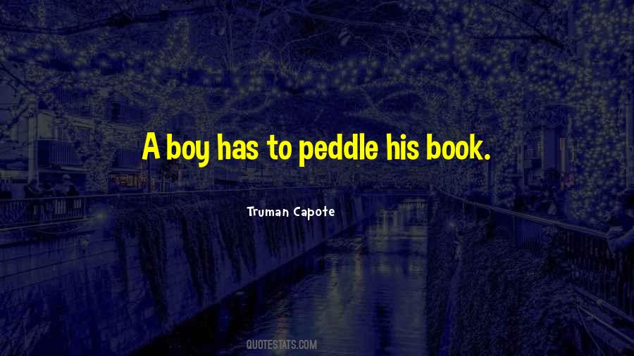 Quotes About A Boy Book #1635808