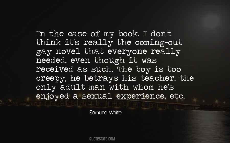 Quotes About A Boy Book #1736765