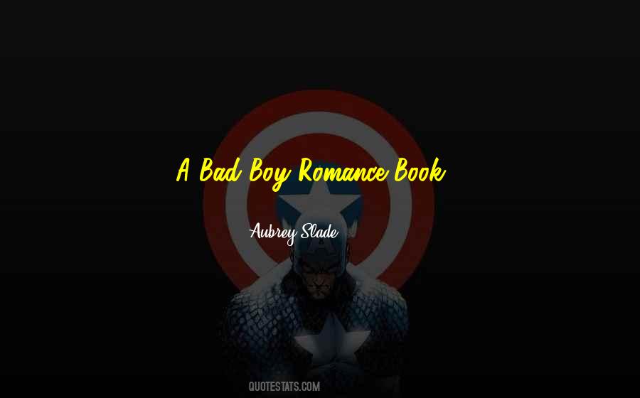 Quotes About A Boy Book #414412