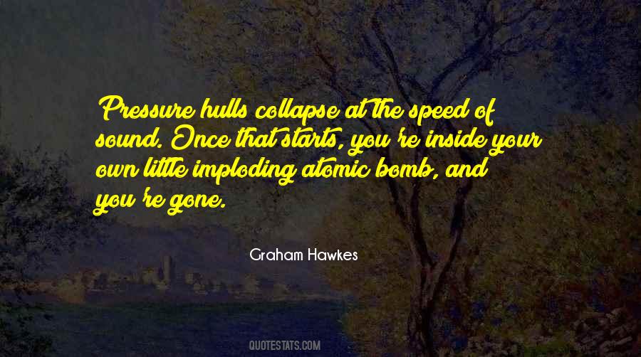 Quotes About The Atomic Bomb #637988