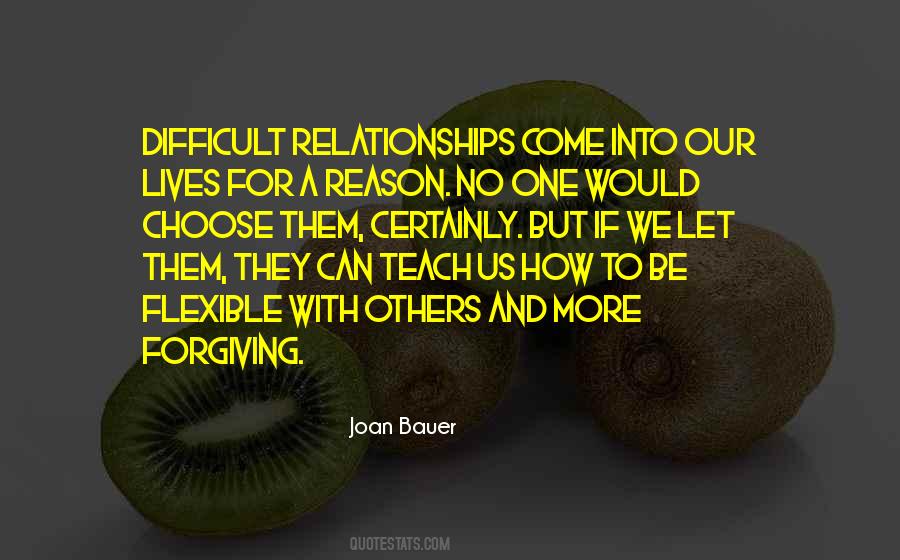 Relationships With Others Quotes #1132177